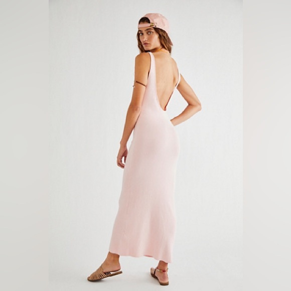 Free People Daniela Midi Dress - Picture 2 of 4